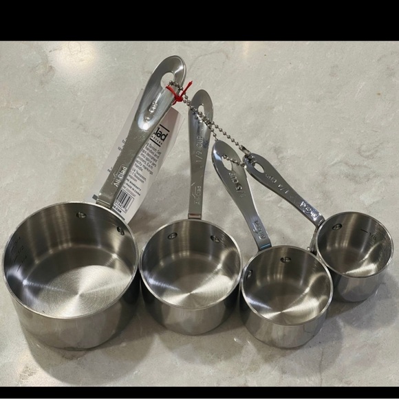 NWT All-clad measuring cups measuring spoons kitchen utensils, great gifts! - Picture 5 of 6